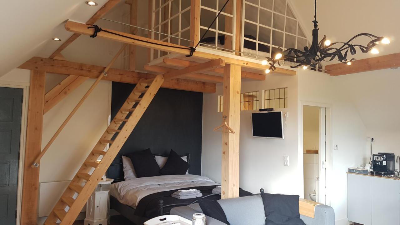 Bed and Breakfast Casaprisco Putten Exterior foto
