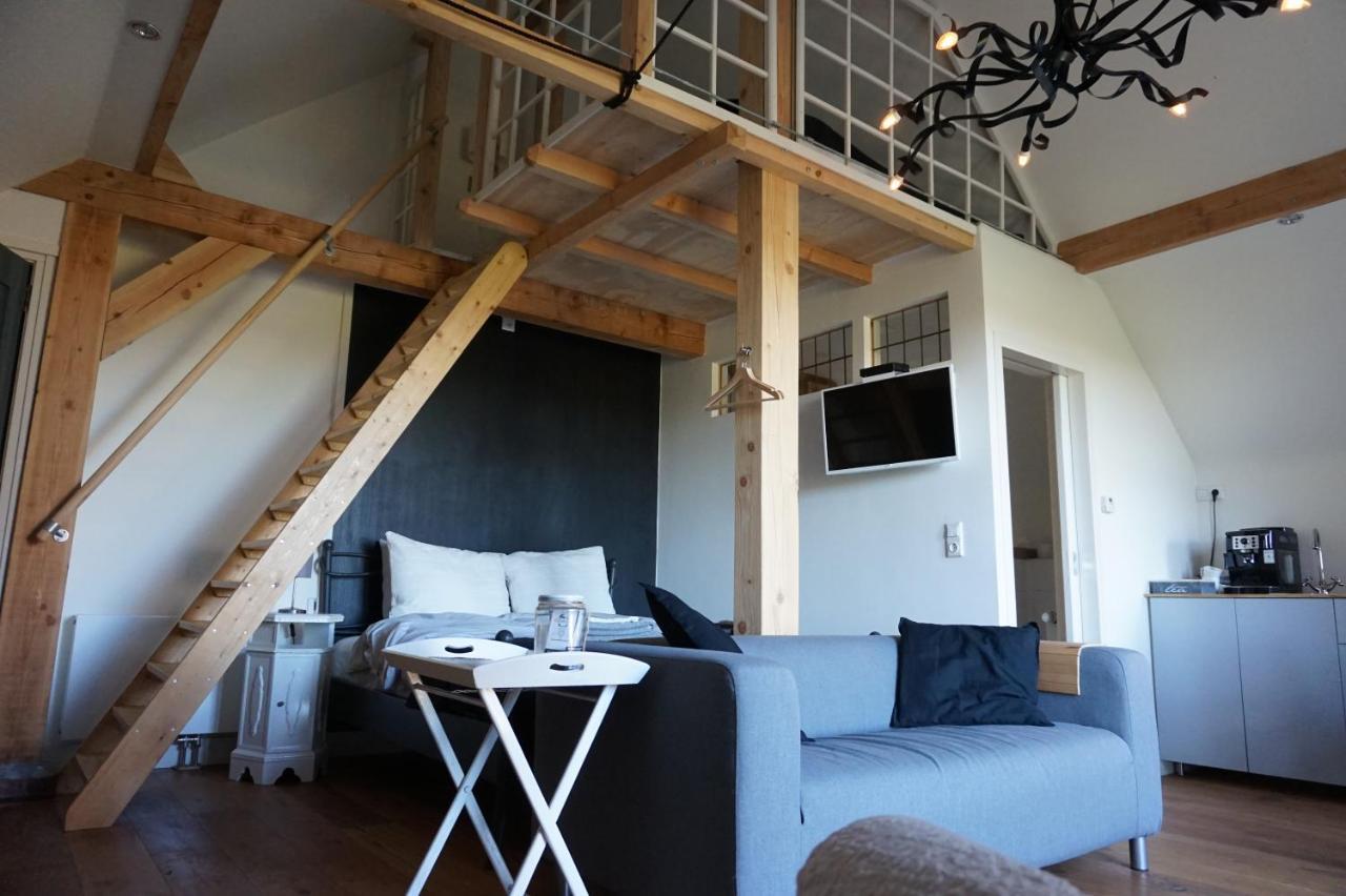 Bed and Breakfast Casaprisco Putten Exterior foto